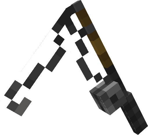Stone Fishing Rod