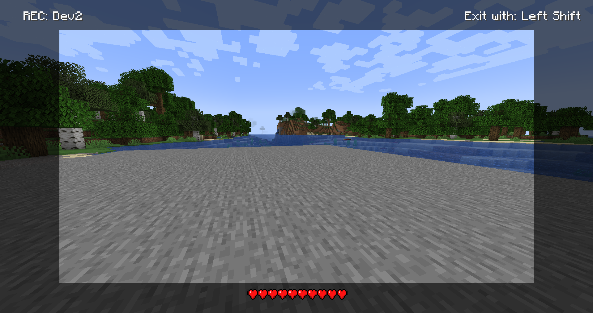 Kamera Overlay