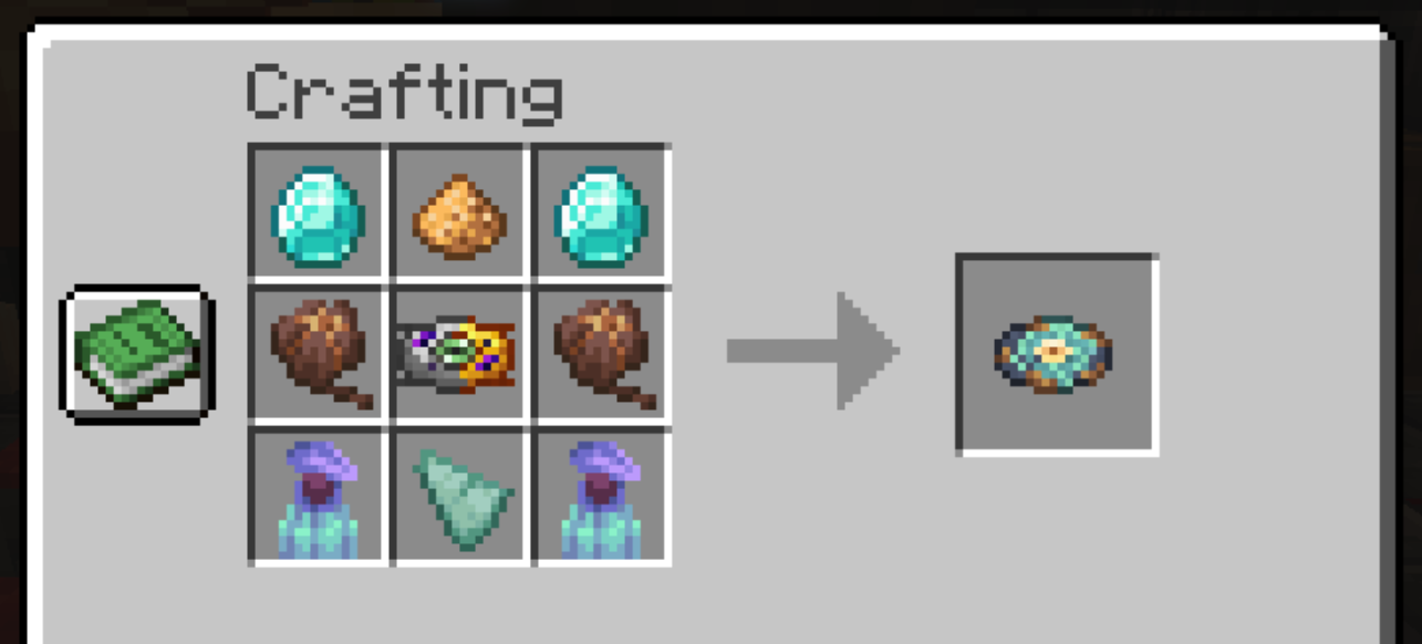 Disco 1 Crafteo