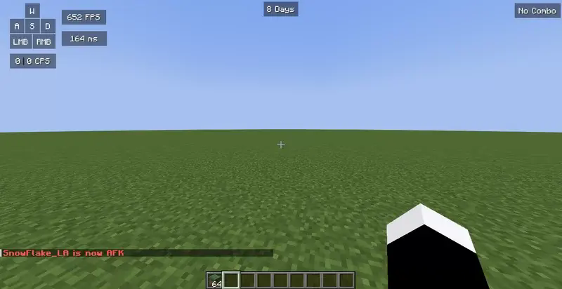 Shows how it looks ig