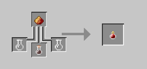 Damage Solution Recipe