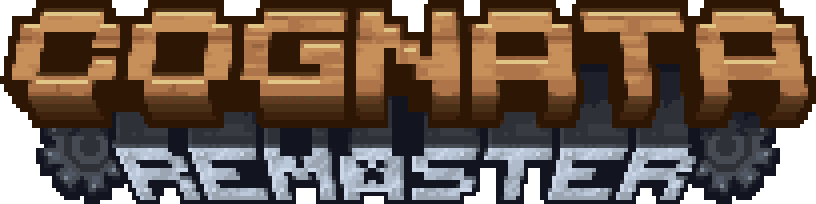 Cognata Remaster Title