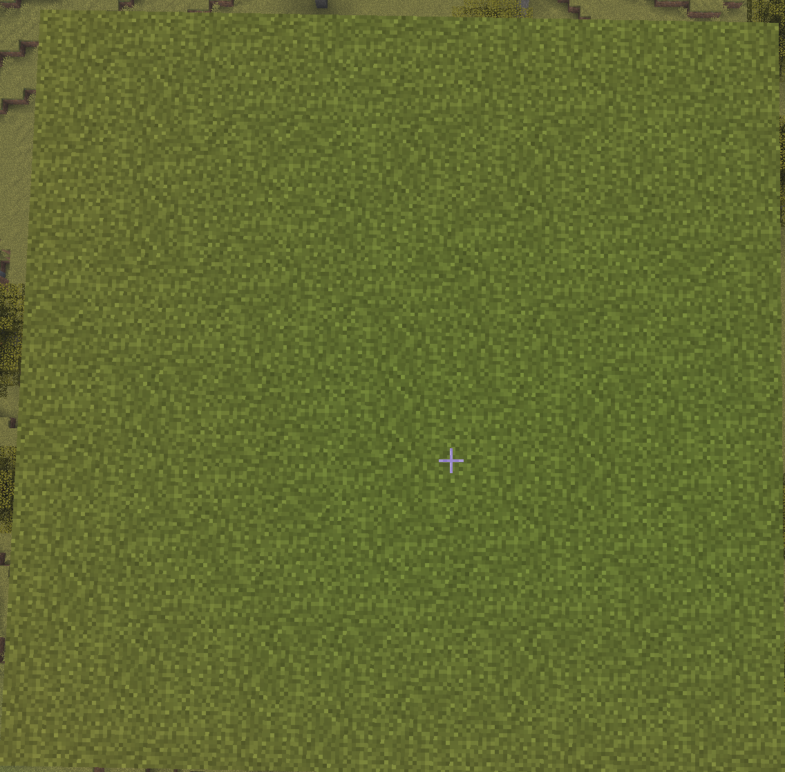 Biome blend 15x15