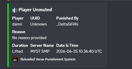 Unmuite