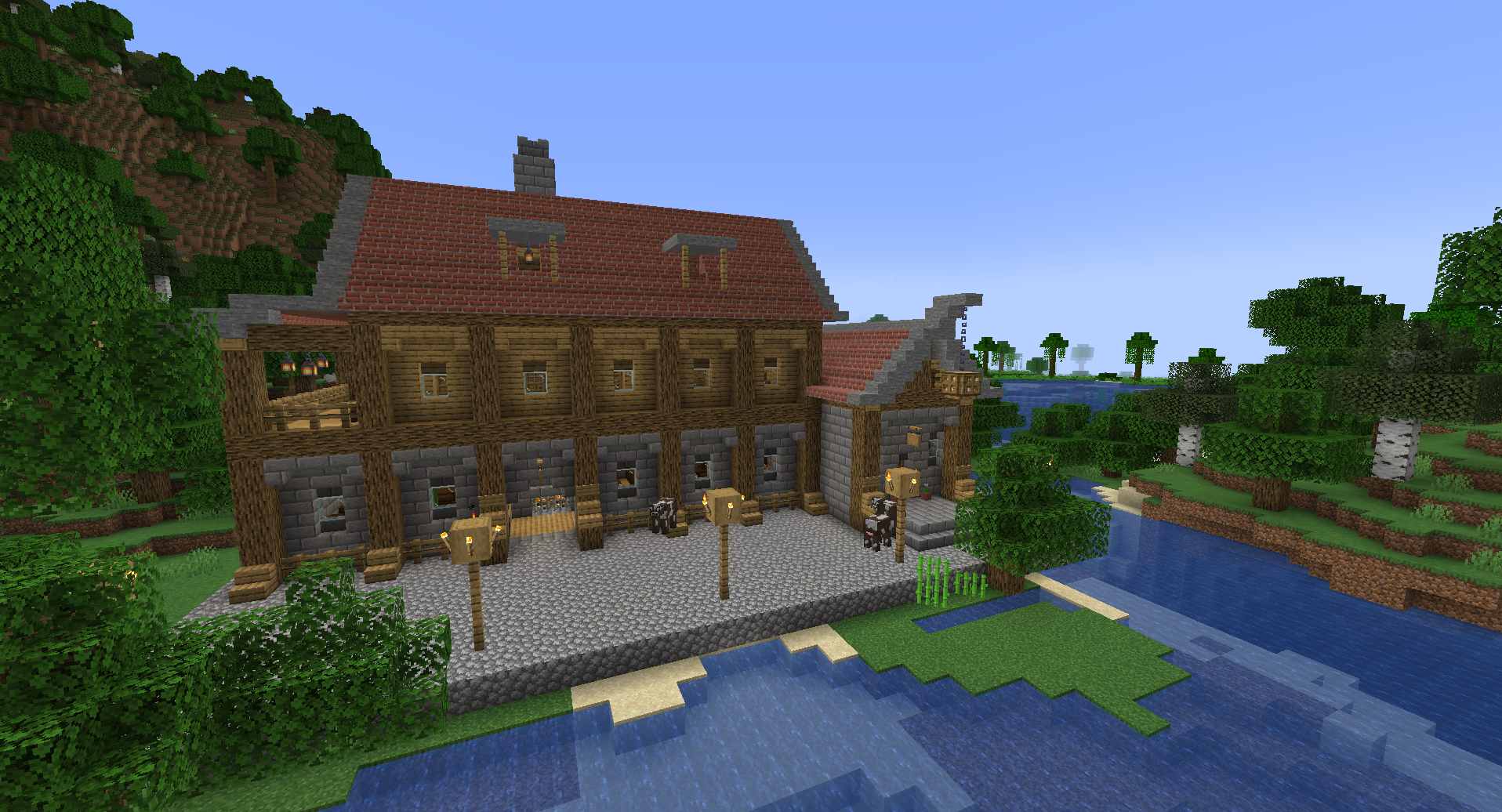 Screenshot of the Inn