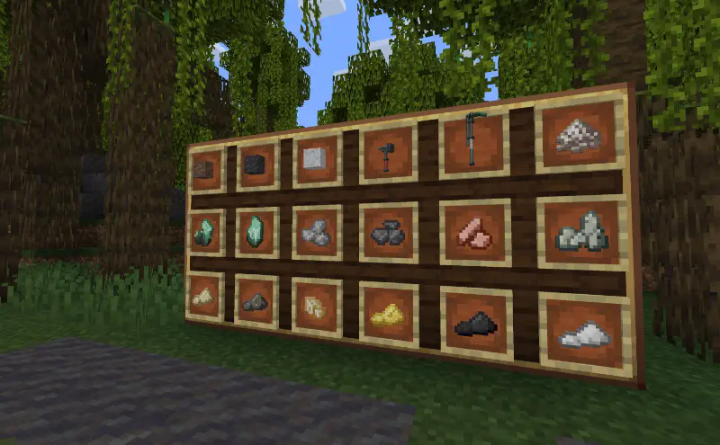 materials