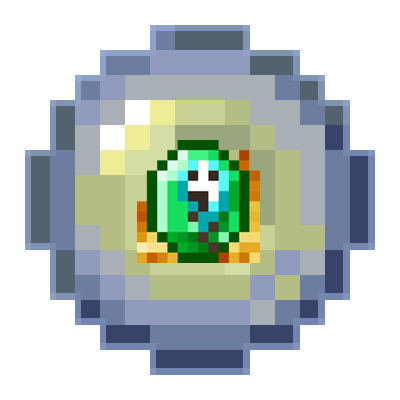 This is the orb that symbolizes the EmeraldFireSoul.