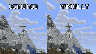 Using Mod vs. Manually