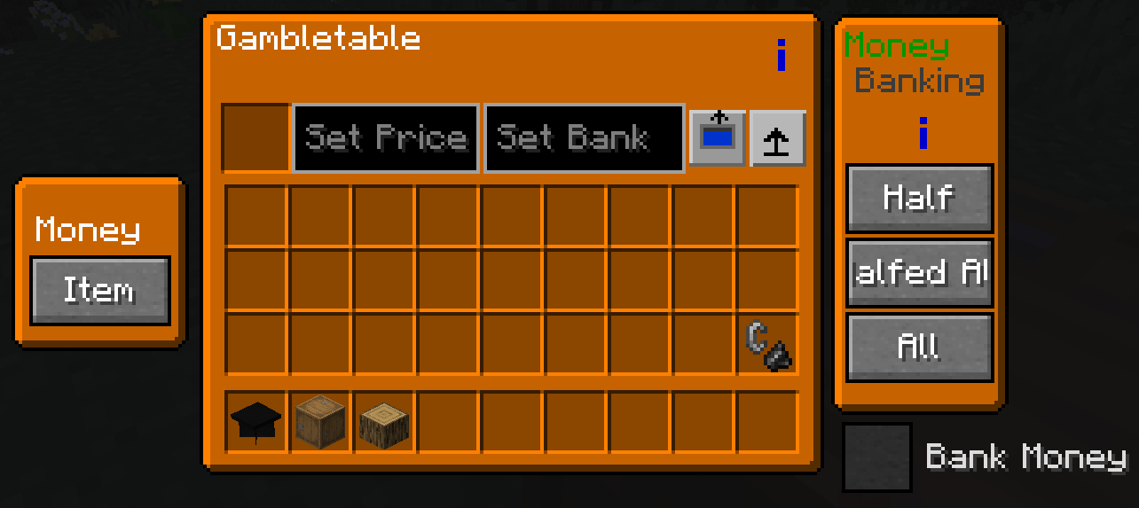 new gambler 01 gui