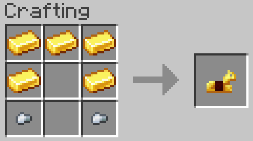 Horse Armor Recipe