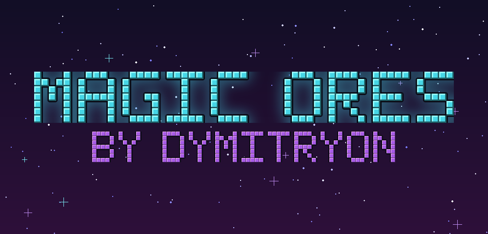 Magic Ores