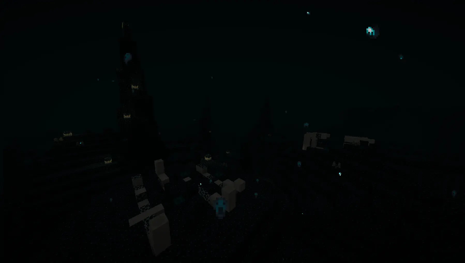 The Deep Echo Surface