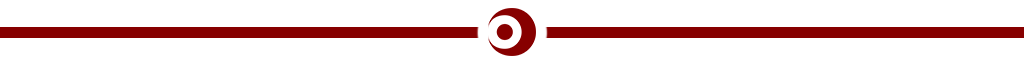 A line with the Eclipse in the Middle, in Red