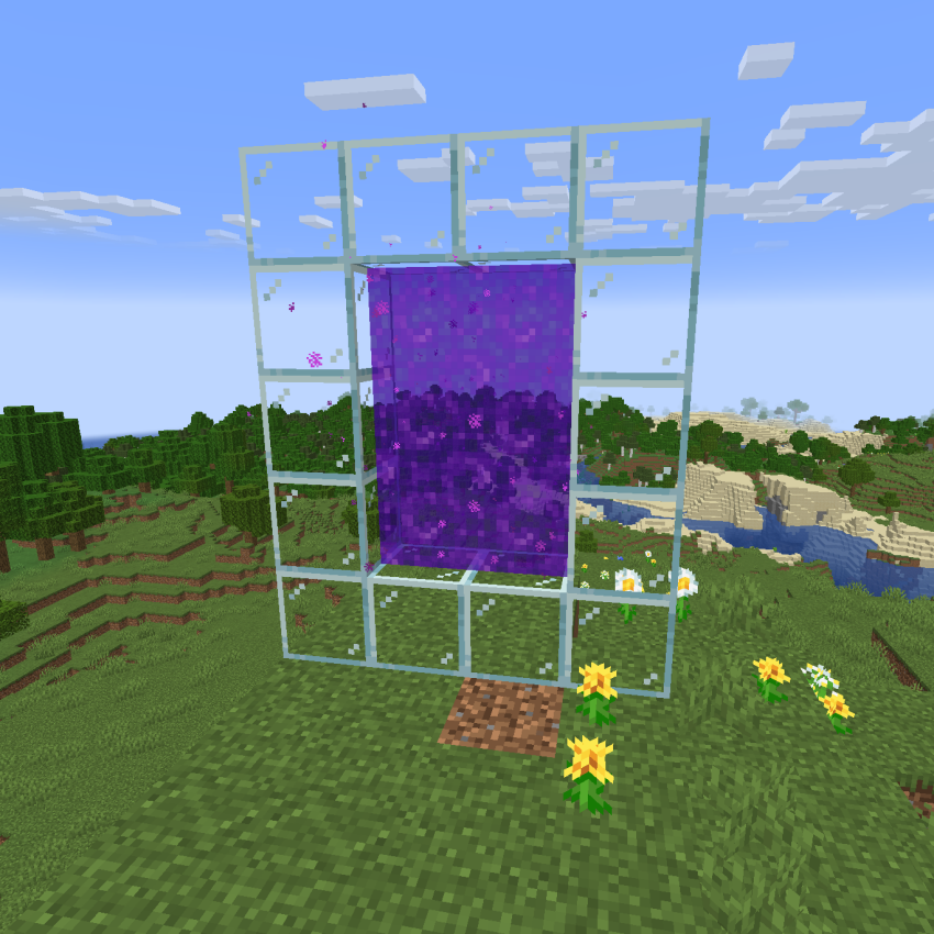 Glass Portal