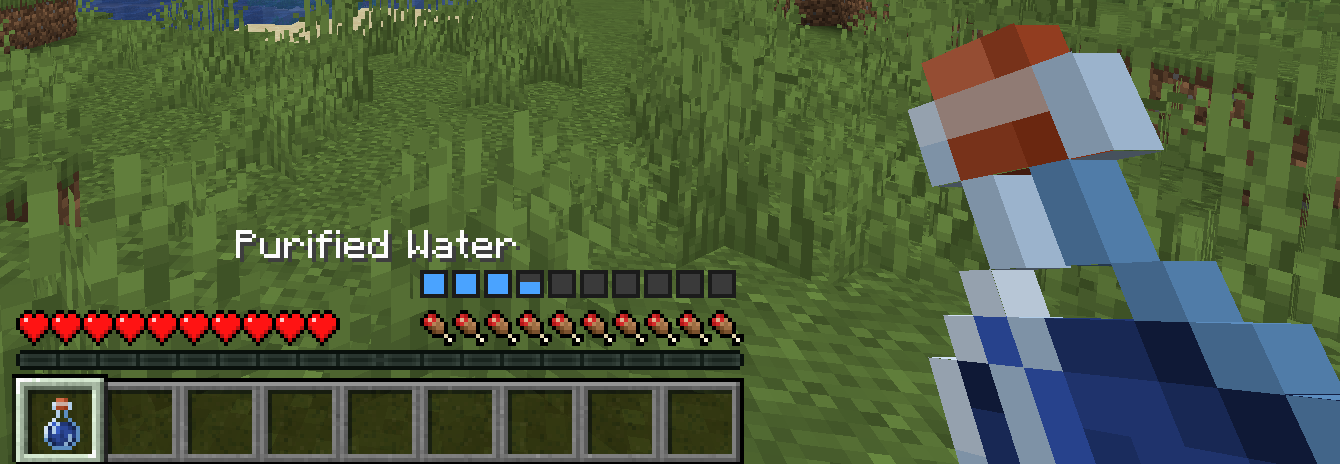 thirst system