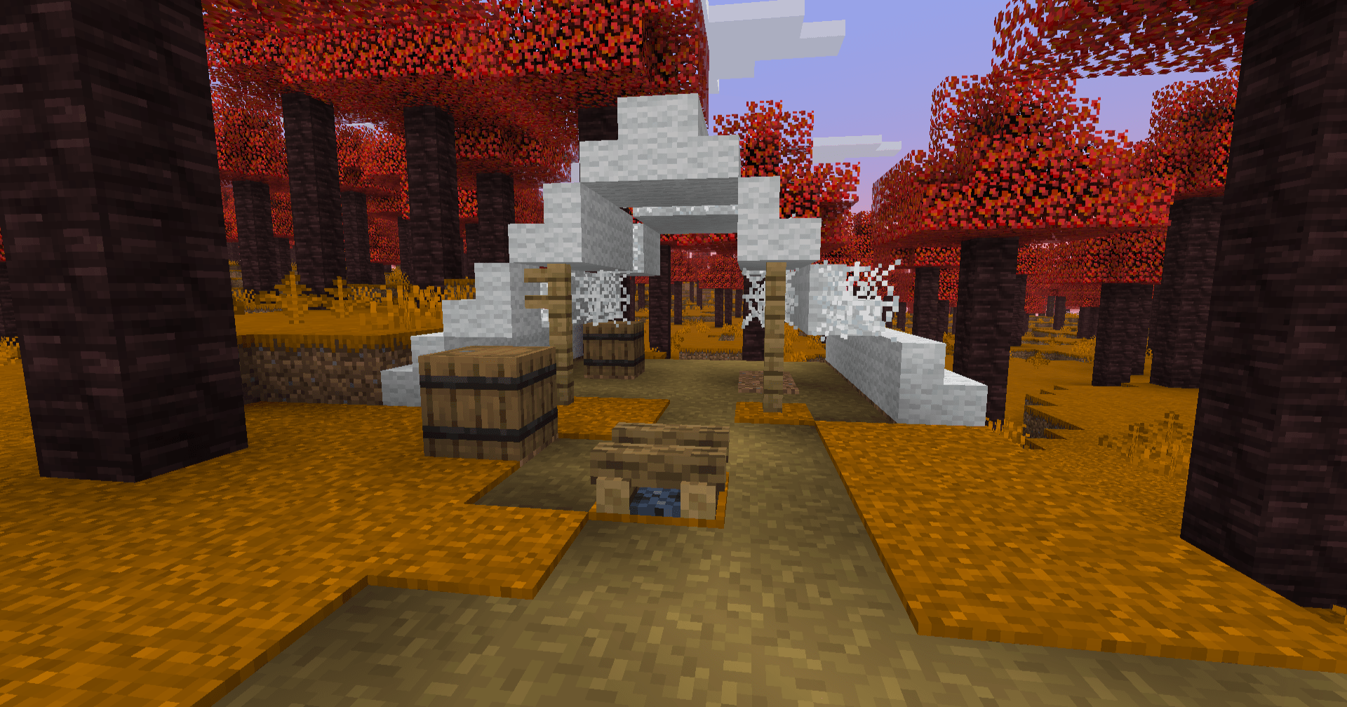 The Abandoned Camp