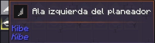 Kibe Utilities spanish example
