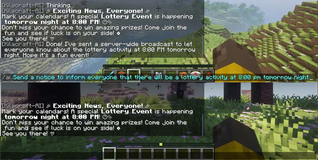 AI Full Service Broadcast