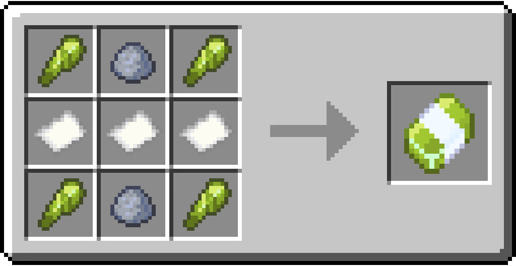 Crayons Recipe