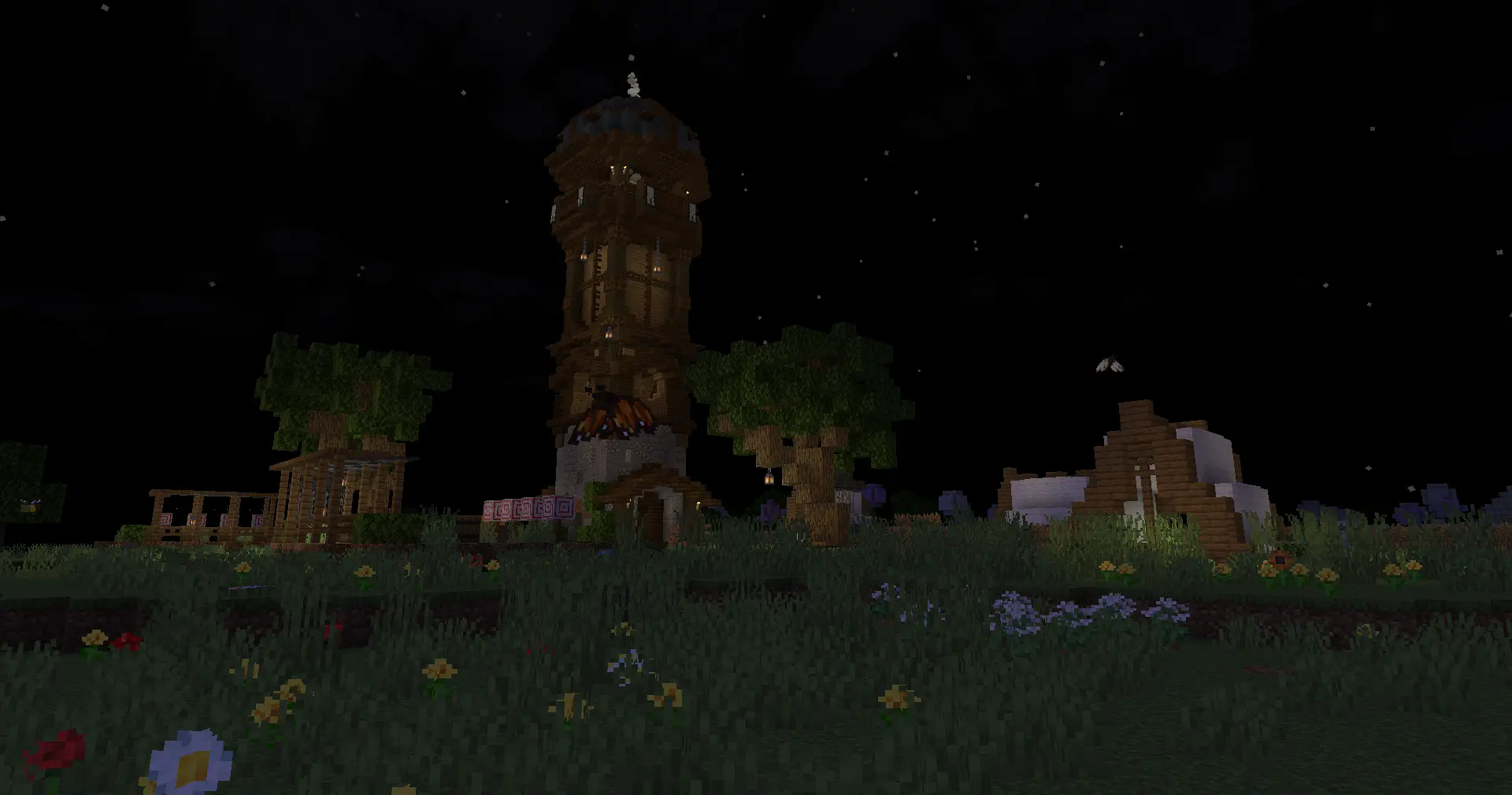watch tower