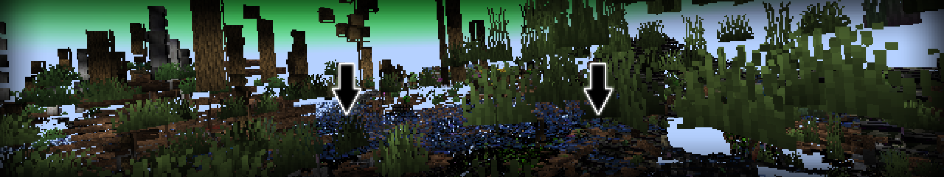18% Corruption Header Banner
