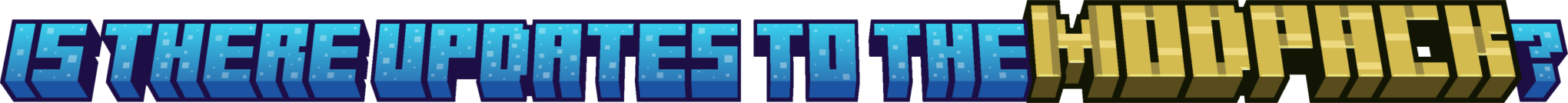 updates?