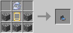 Fairy Statue Fountain recipe