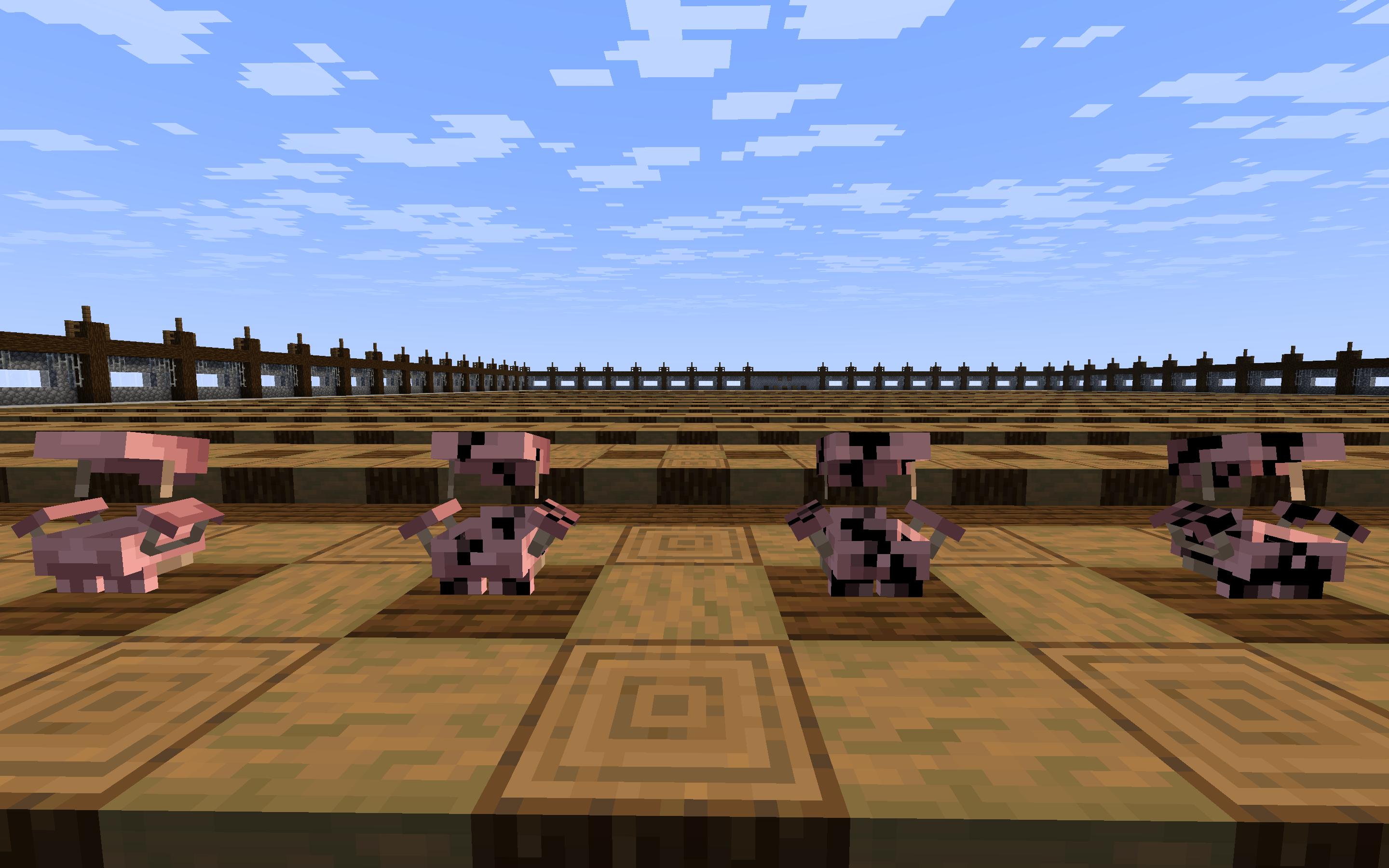 wolf armor