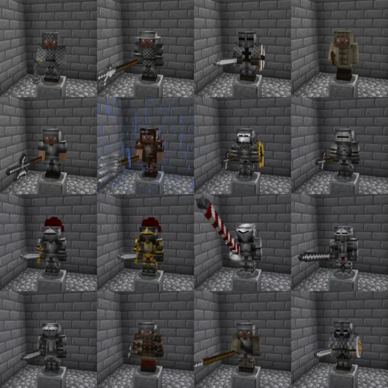 armor