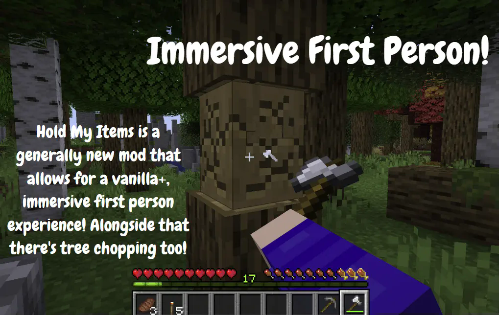 Immersive!