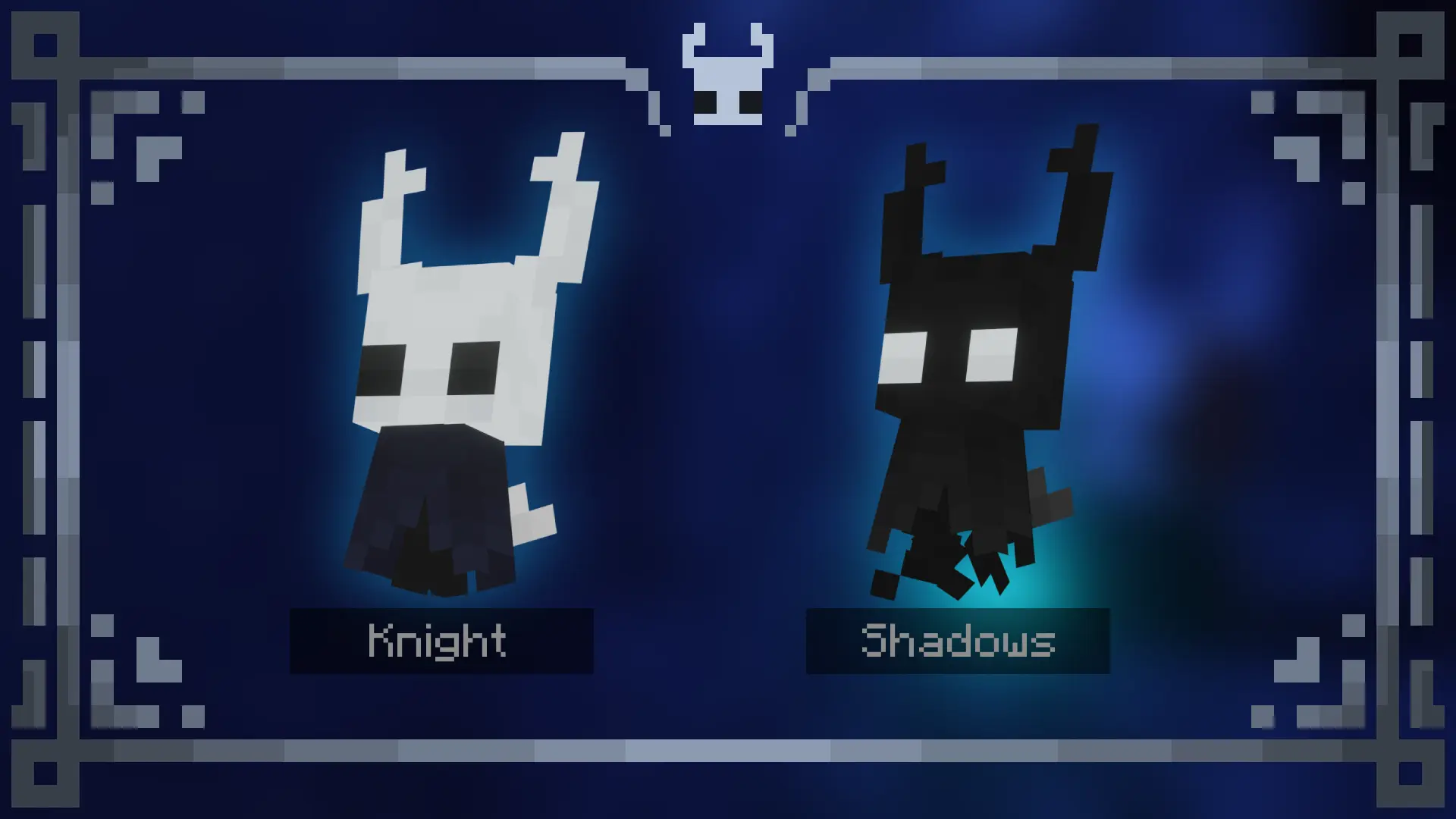 Two knights