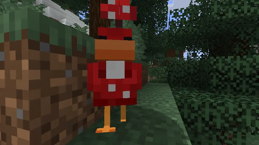 Cluckshroom