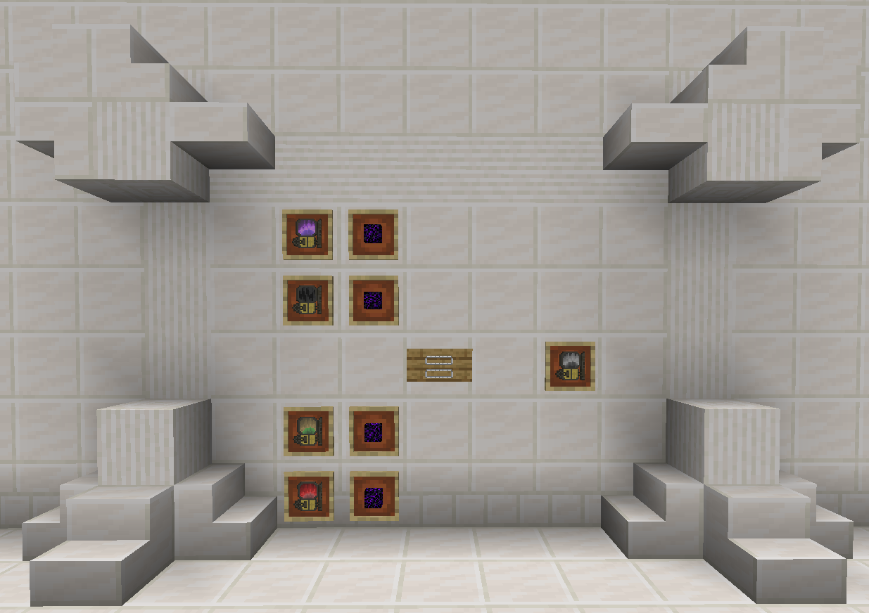 Dimension Breaker (Alpha) recipe