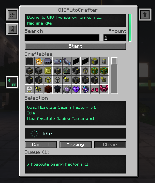 UI