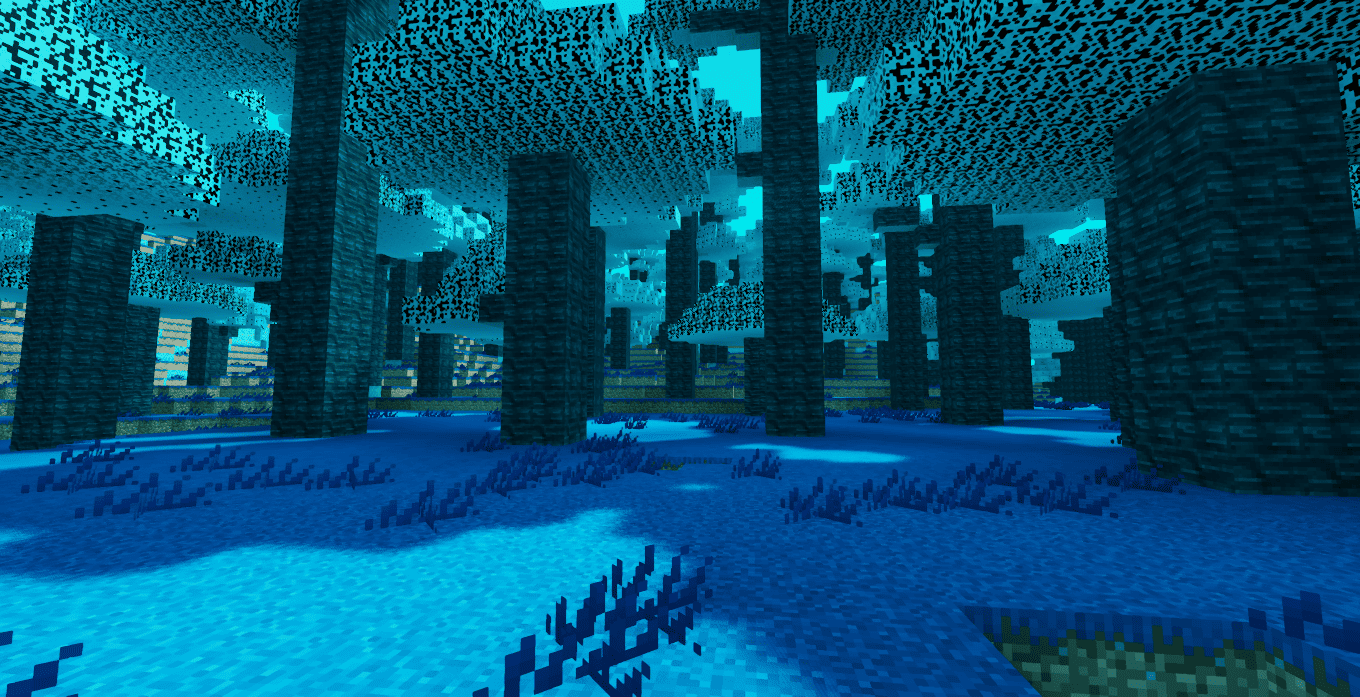 Metallic Forest