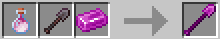 Enderite shovel