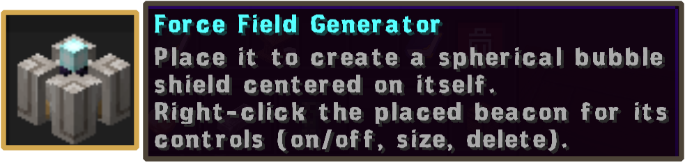 Portable FF Generator
