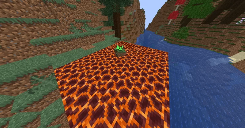 Magma Infusion