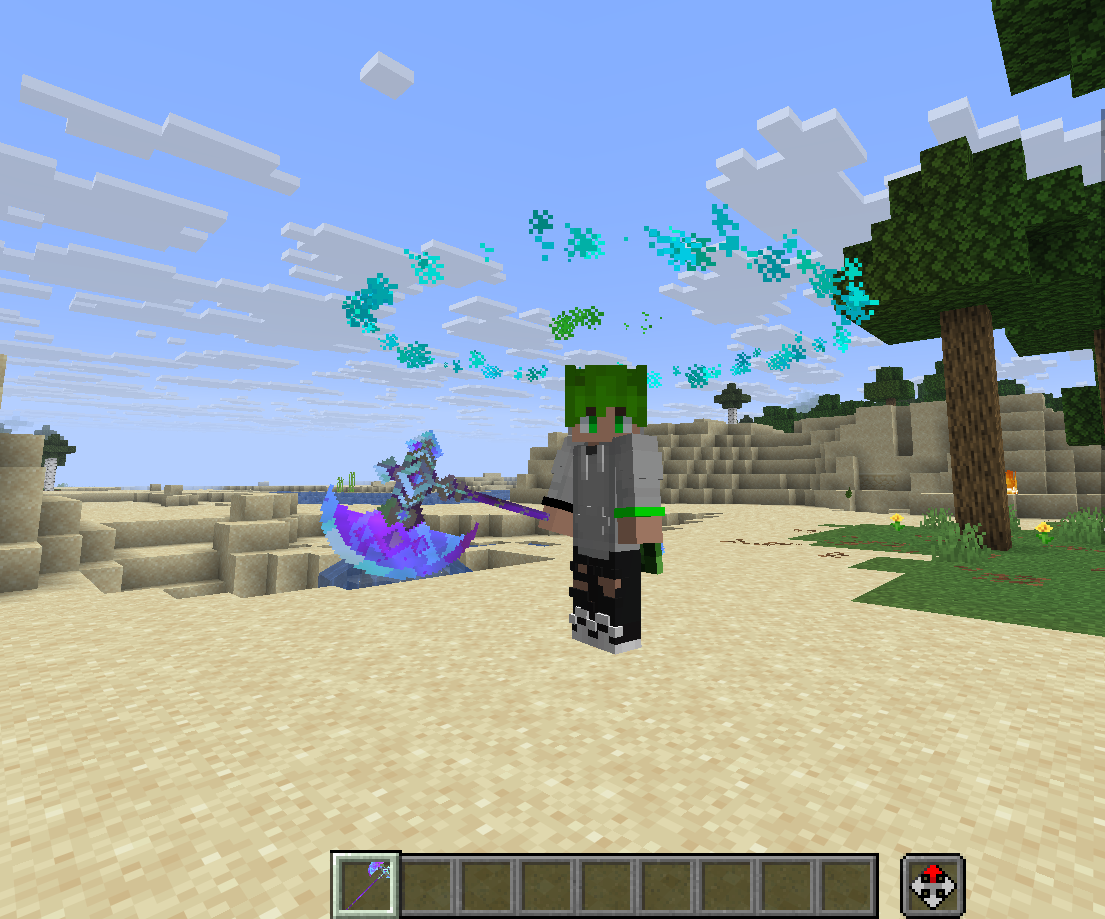 Works with custom modeled weapons and pre-made weapons, using /weapons bind