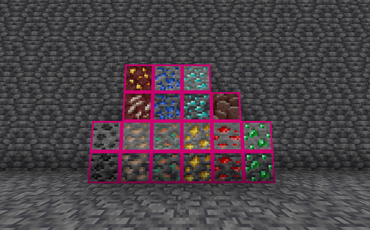 Every Ore