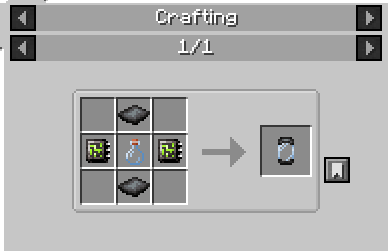 Recipe for the Empty Vial