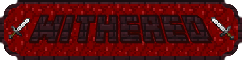 Withered
