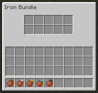 Iron Bundle GUI