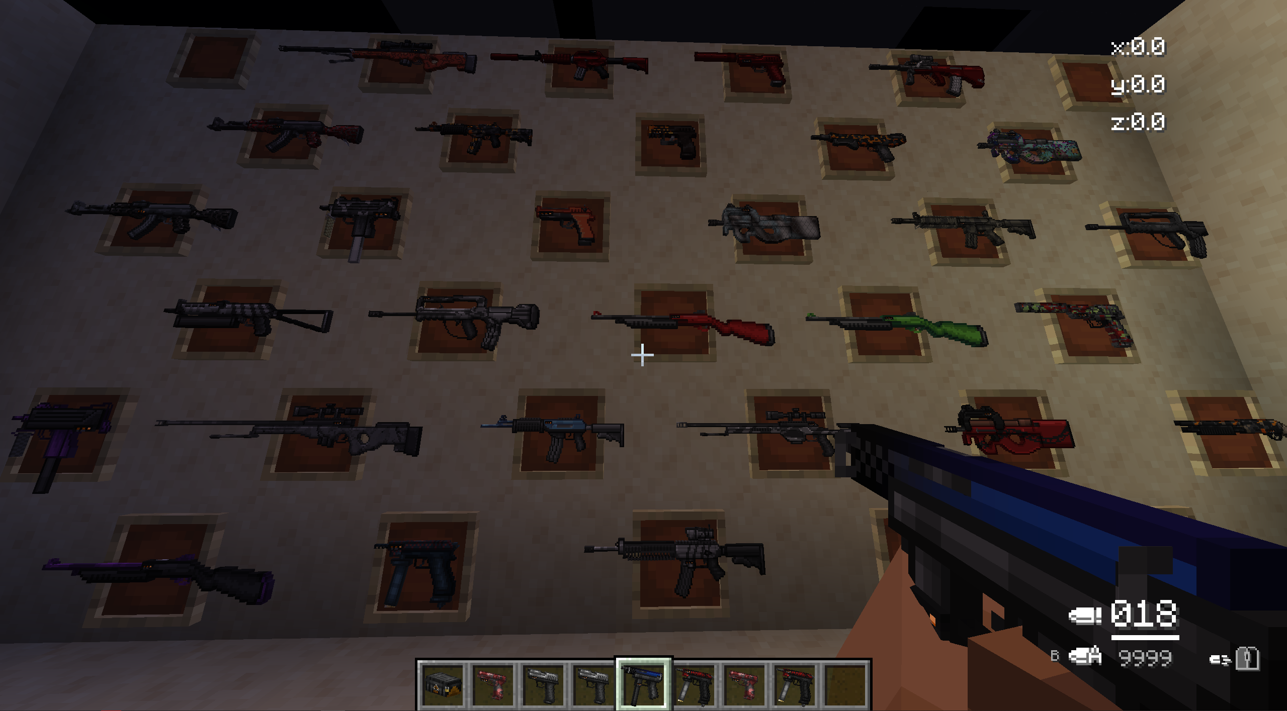 Guns