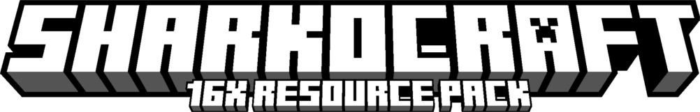 SharkoCraft logo (not used in game)