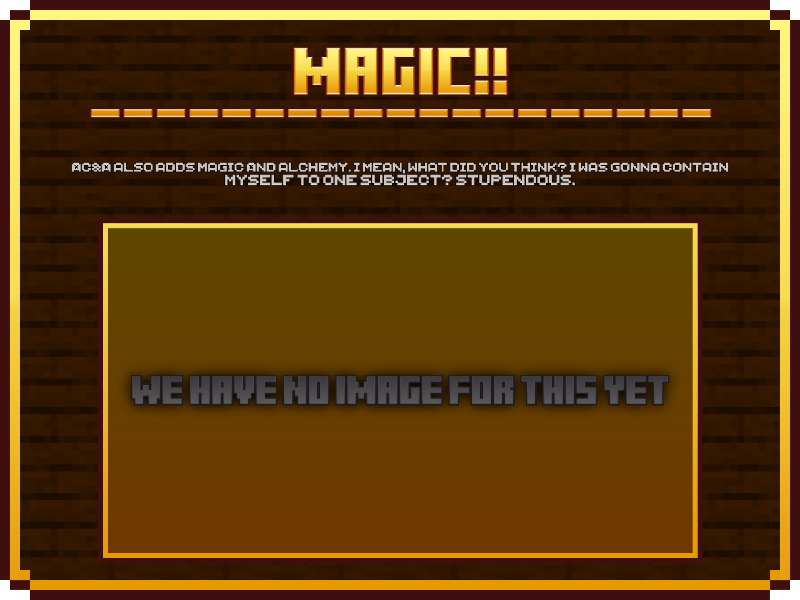 Magic