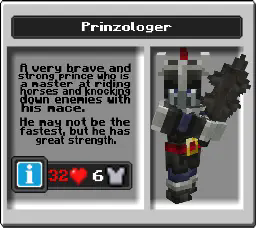 Prinzologer Description