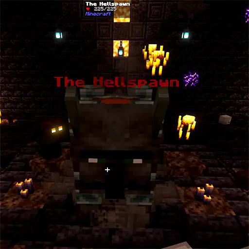 The Hellspawn (Easy)