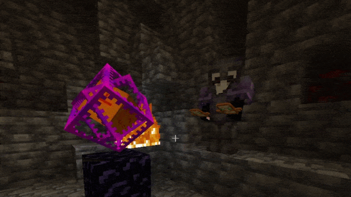 Static Crystal