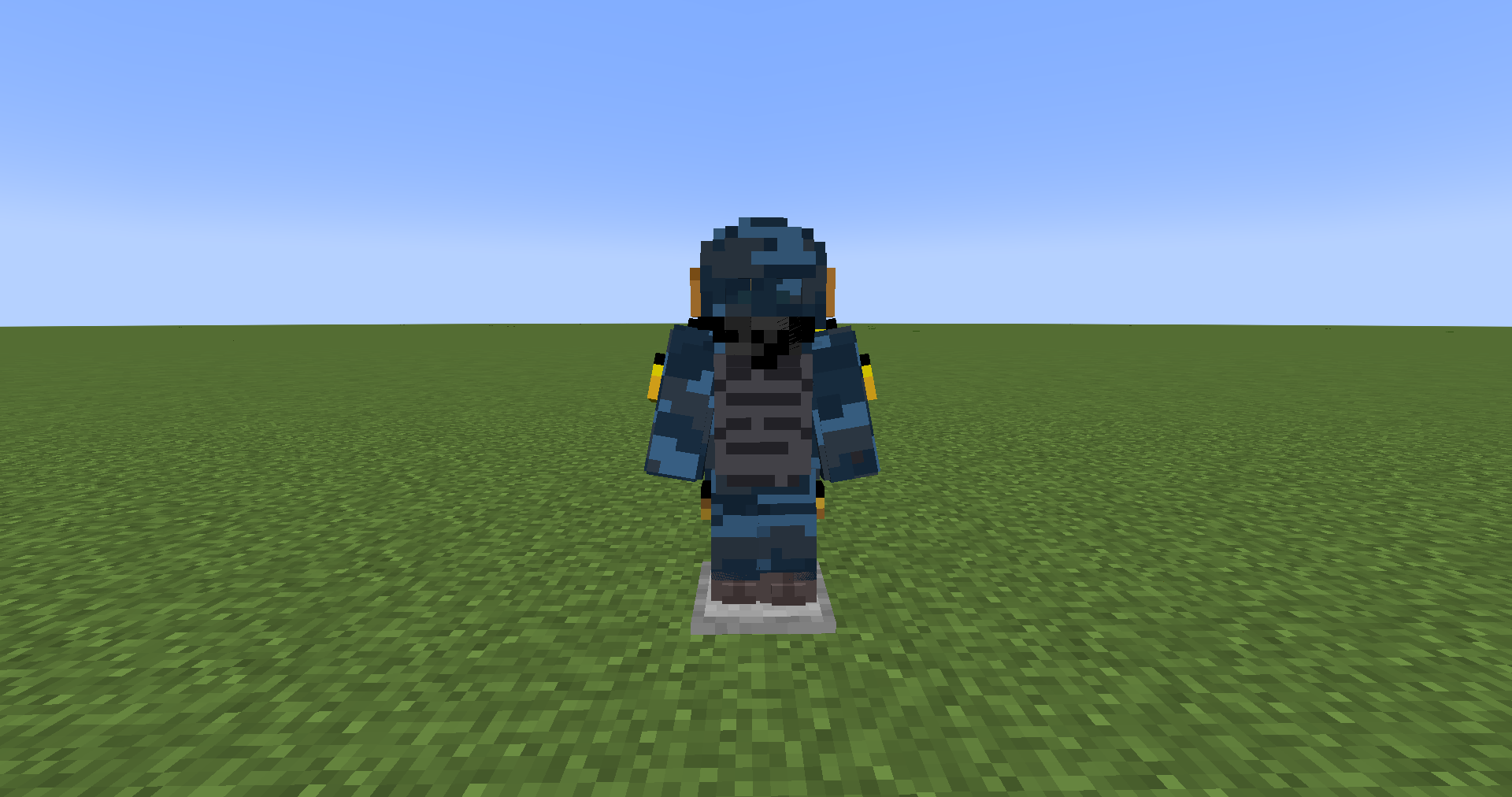ARAS armour
